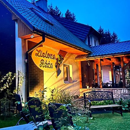 Zielona Roza Villa Wambierzyce Ngoại thất bức ảnh