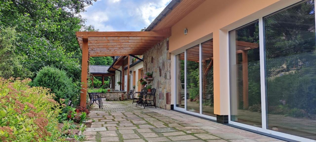 Zielona Roza Villa Wambierzyce Ngoại thất bức ảnh