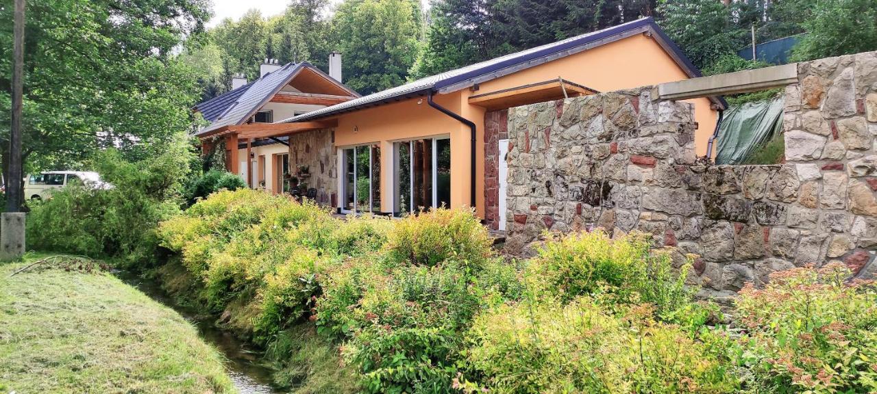Zielona Roza Villa Wambierzyce Ngoại thất bức ảnh