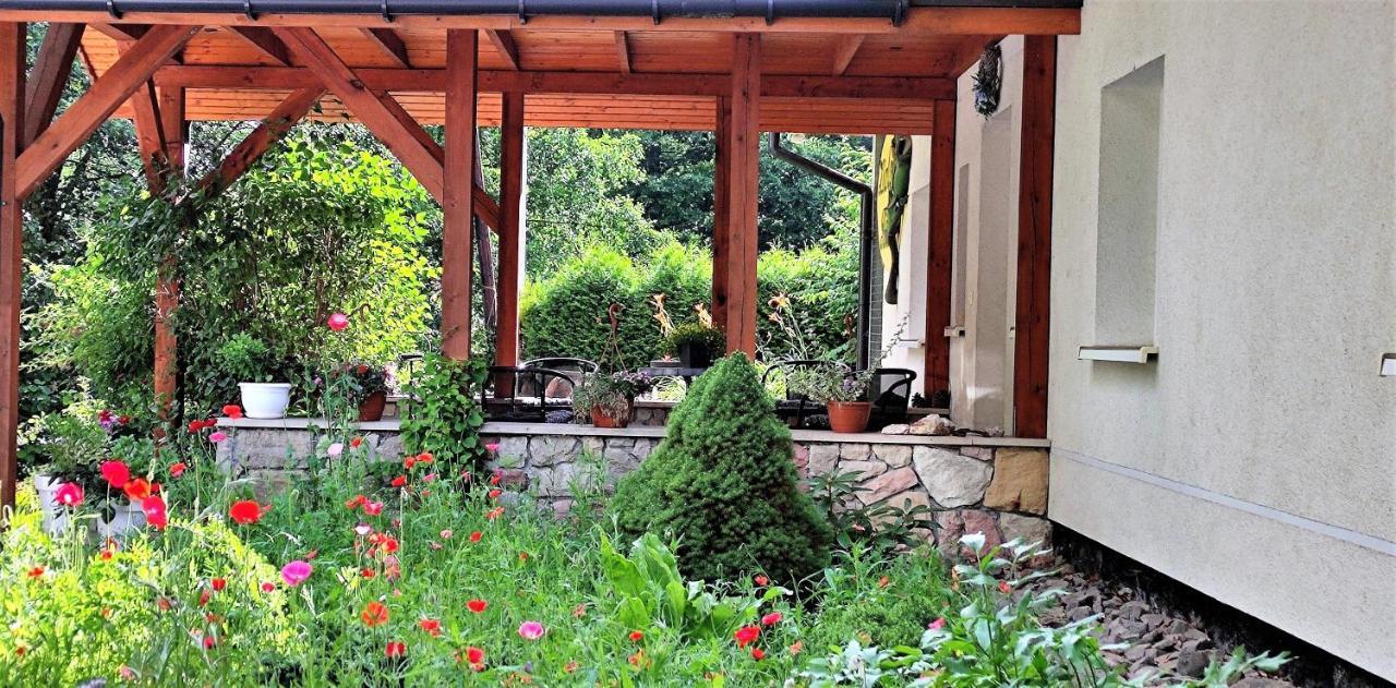 Zielona Roza Villa Wambierzyce Ngoại thất bức ảnh