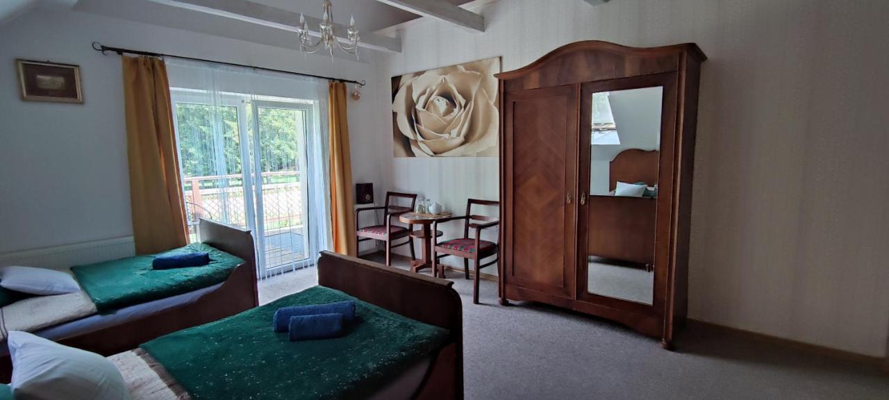 Zielona Roza Villa Wambierzyce Ngoại thất bức ảnh