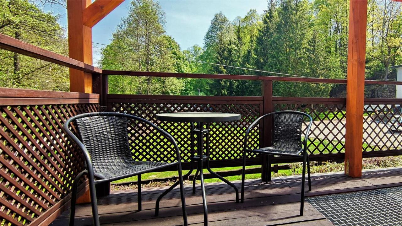 Zielona Roza Villa Wambierzyce Ngoại thất bức ảnh