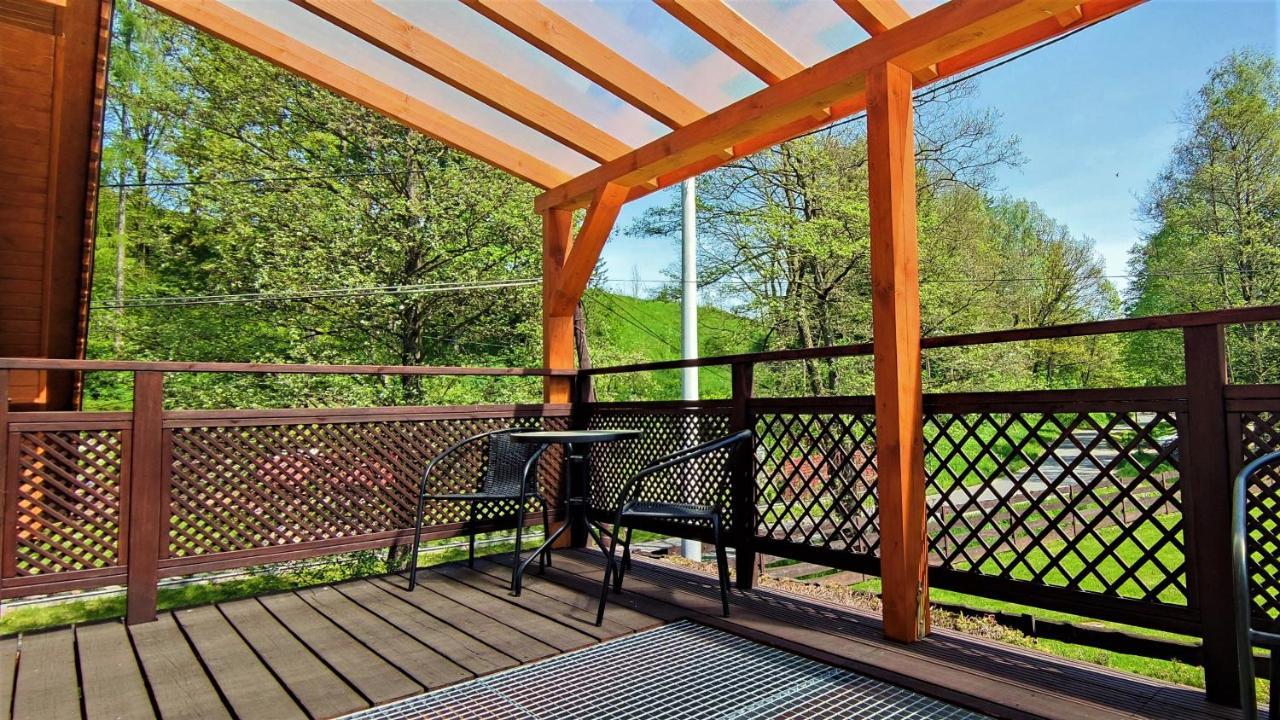 Zielona Roza Villa Wambierzyce Ngoại thất bức ảnh