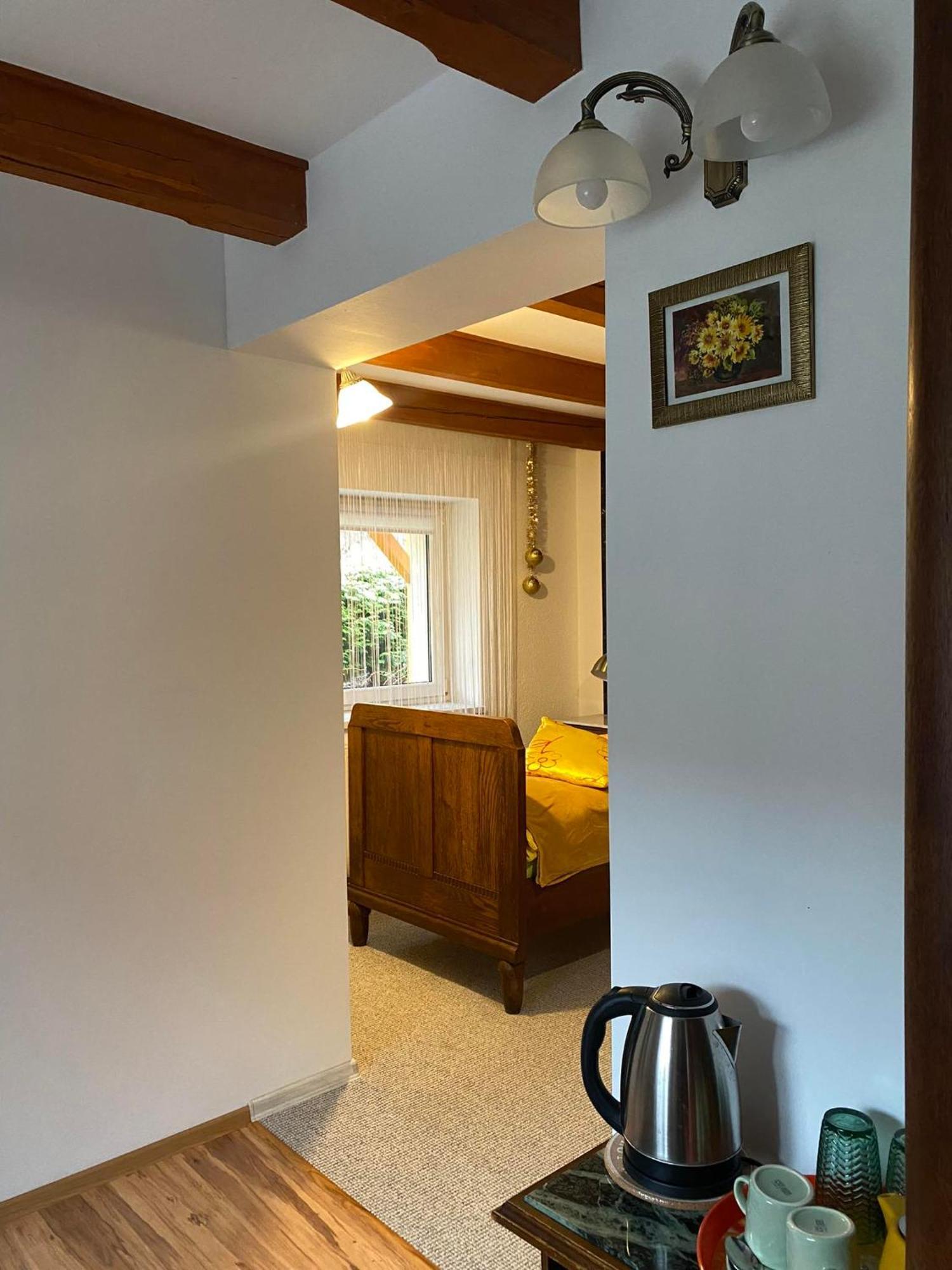Zielona Roza Villa Wambierzyce Ngoại thất bức ảnh
