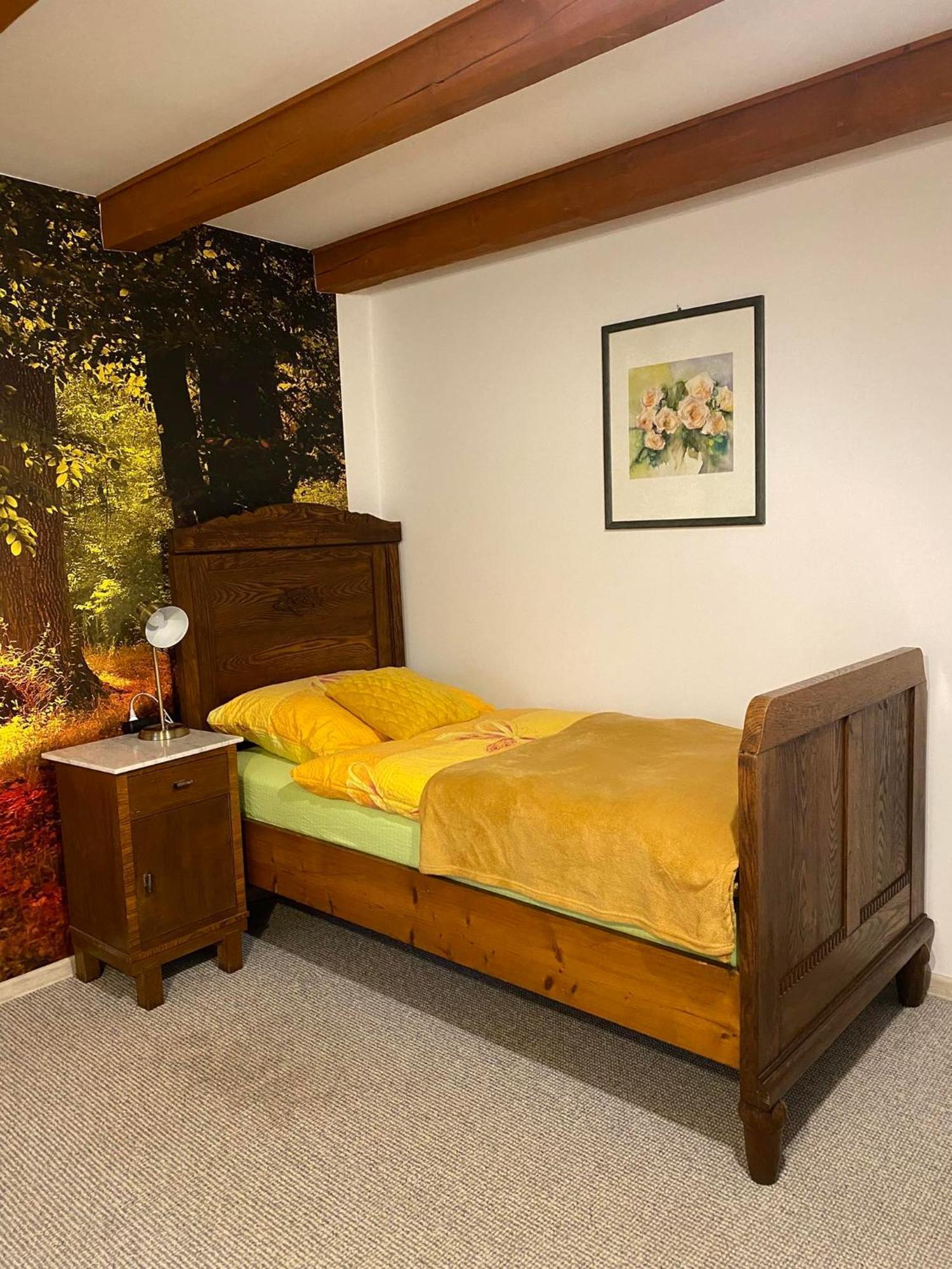 Zielona Roza Villa Wambierzyce Ngoại thất bức ảnh