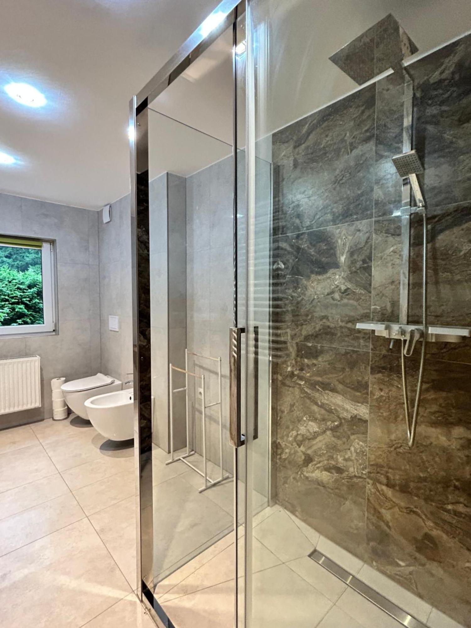 Zielona Roza Villa Wambierzyce Ngoại thất bức ảnh