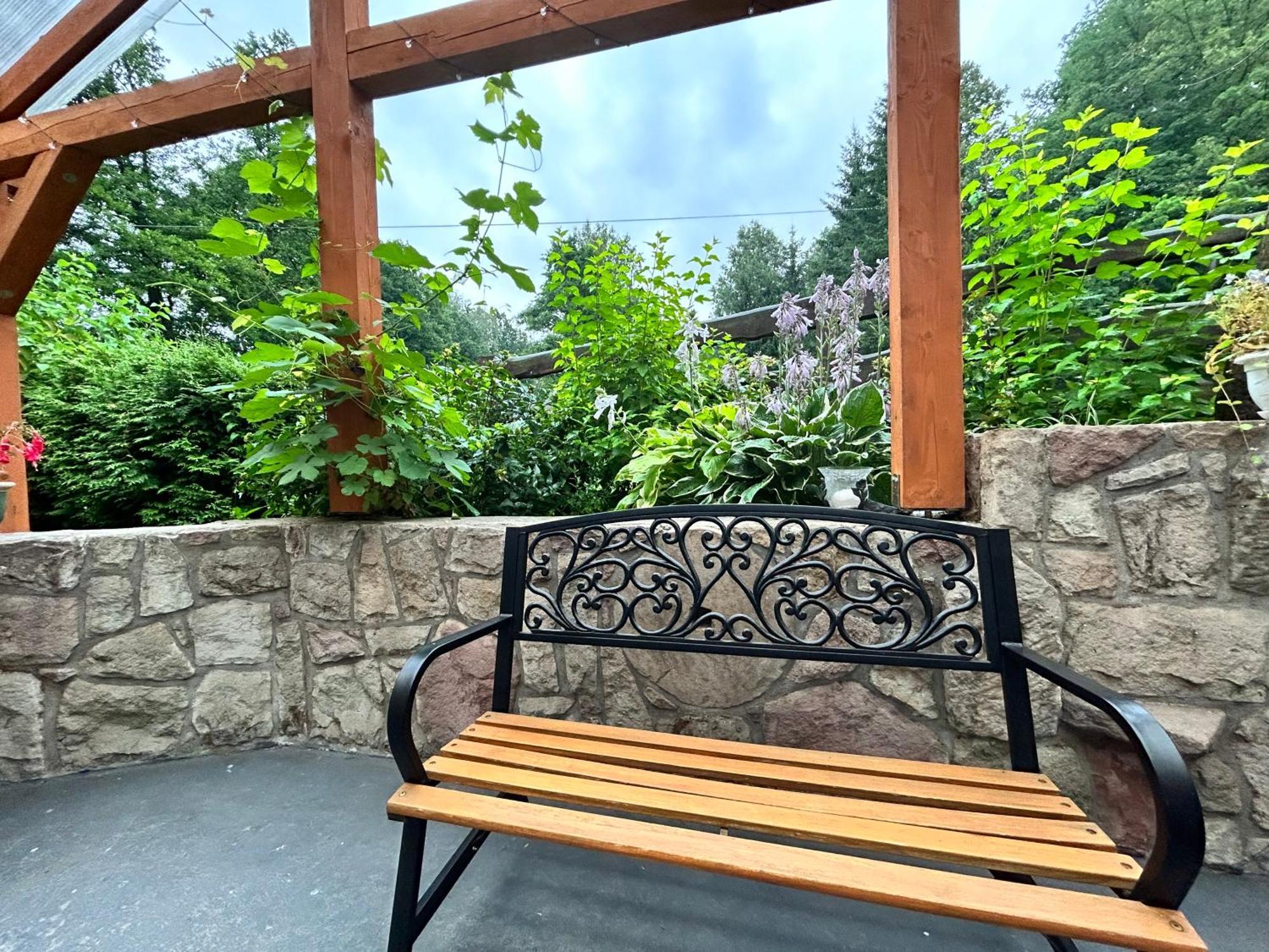 Zielona Roza Villa Wambierzyce Ngoại thất bức ảnh