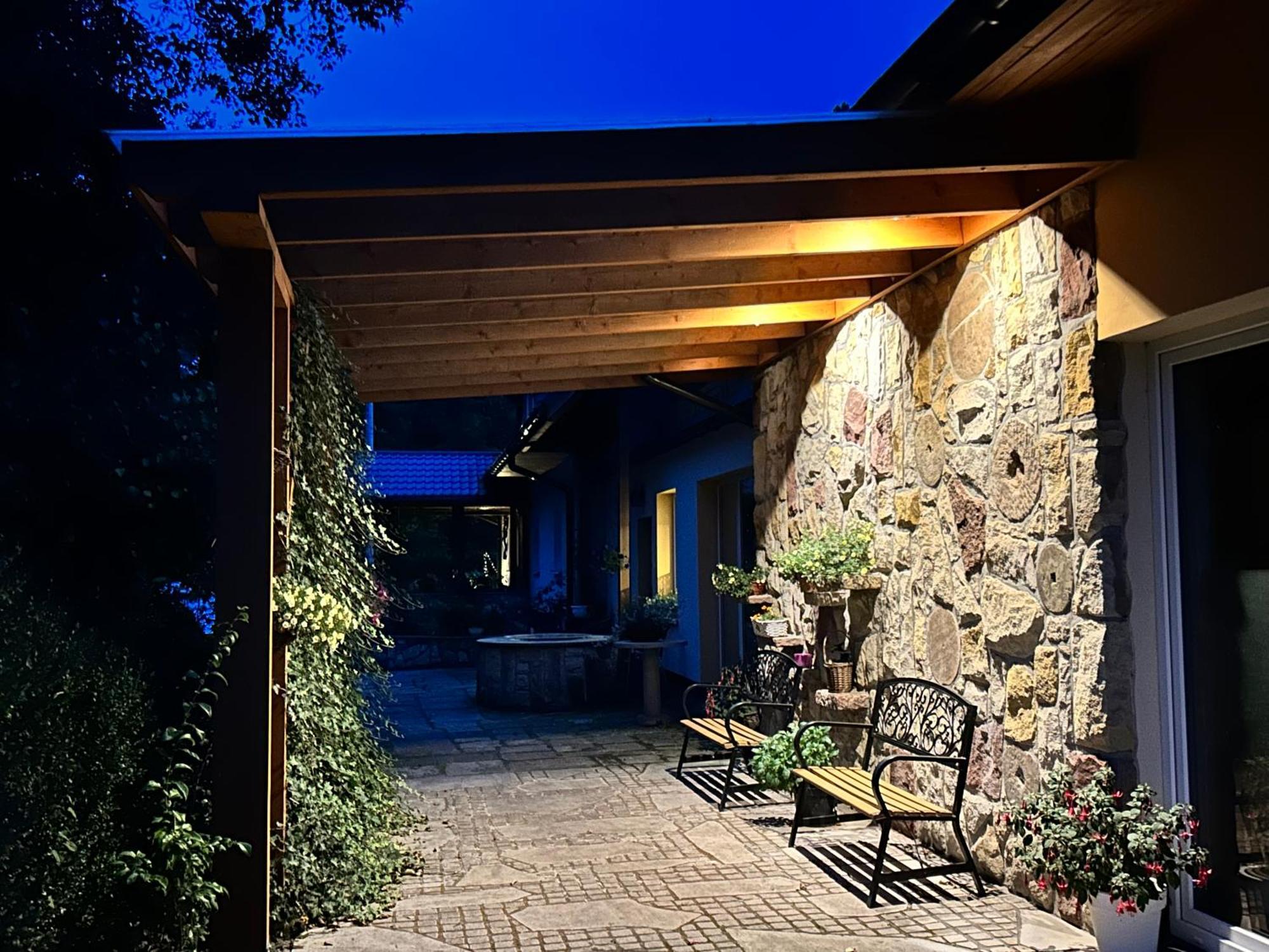 Zielona Roza Villa Wambierzyce Ngoại thất bức ảnh