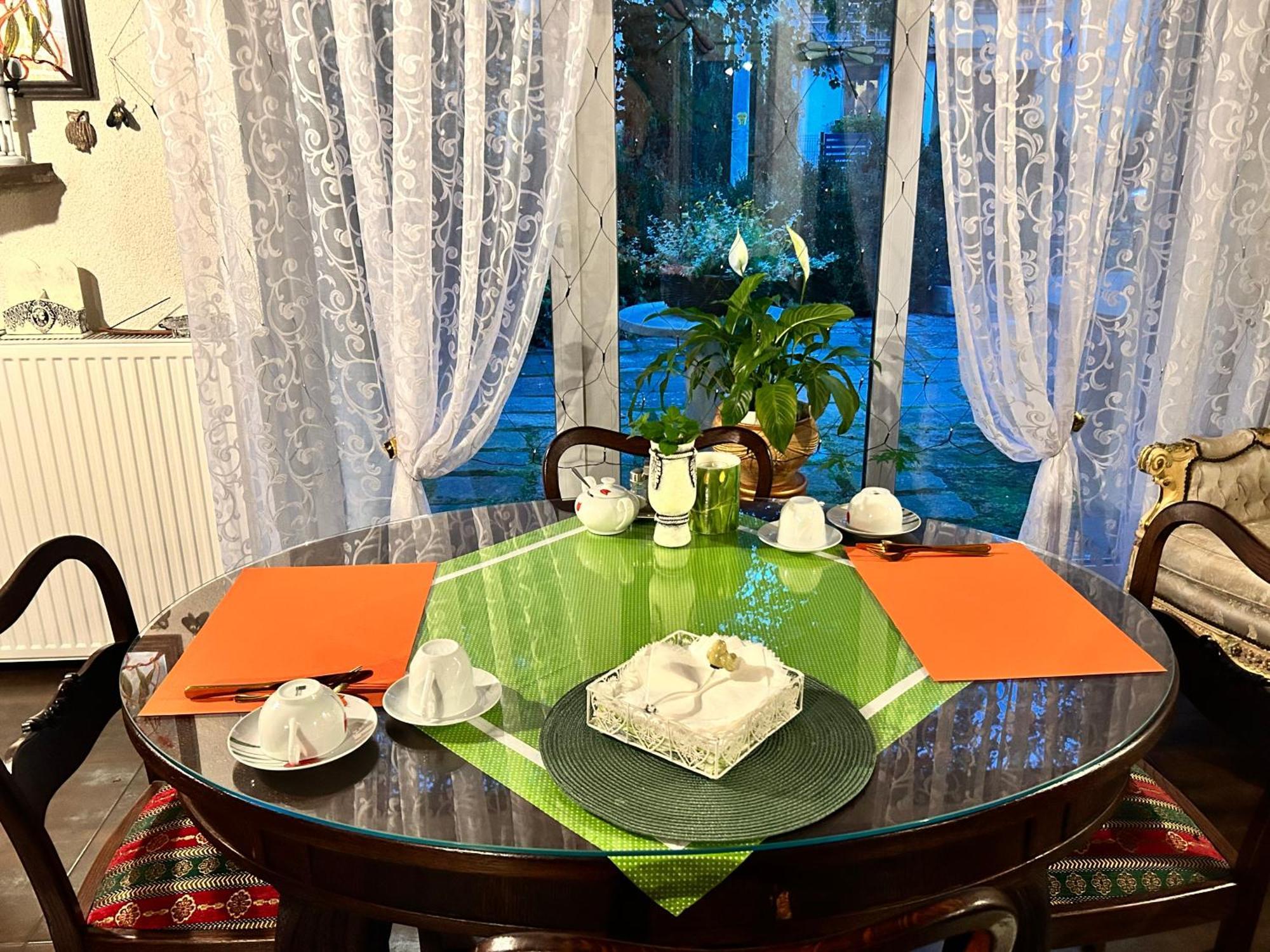 Zielona Roza Villa Wambierzyce Ngoại thất bức ảnh